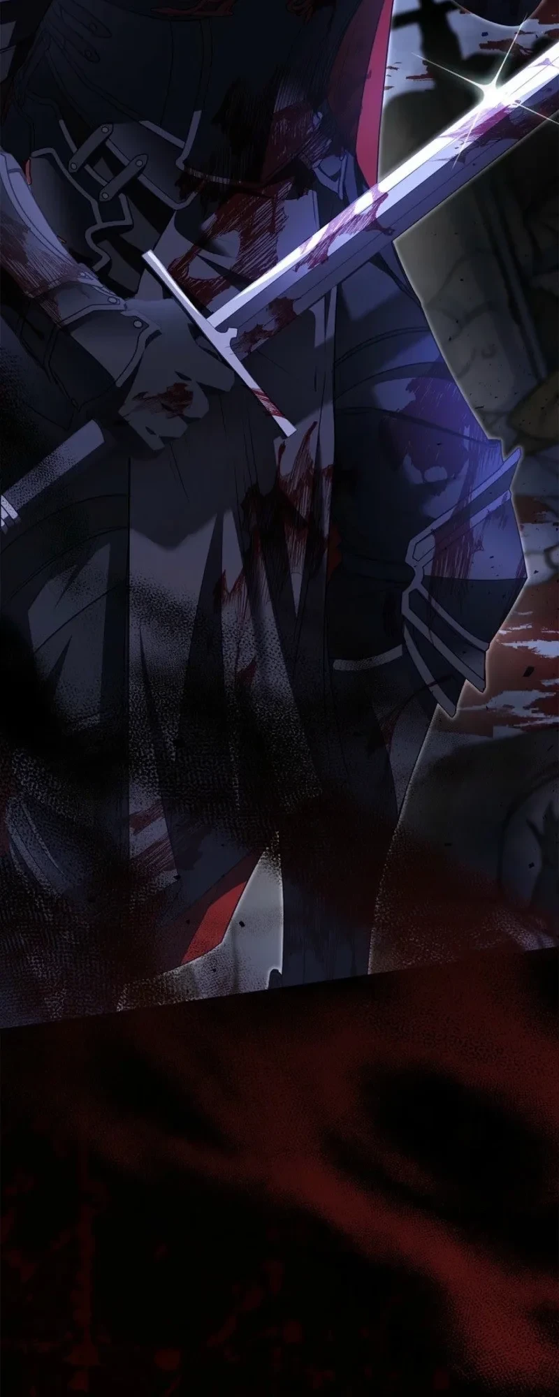 I Live With My Villain Uncle Chapter 54 Gambar 20