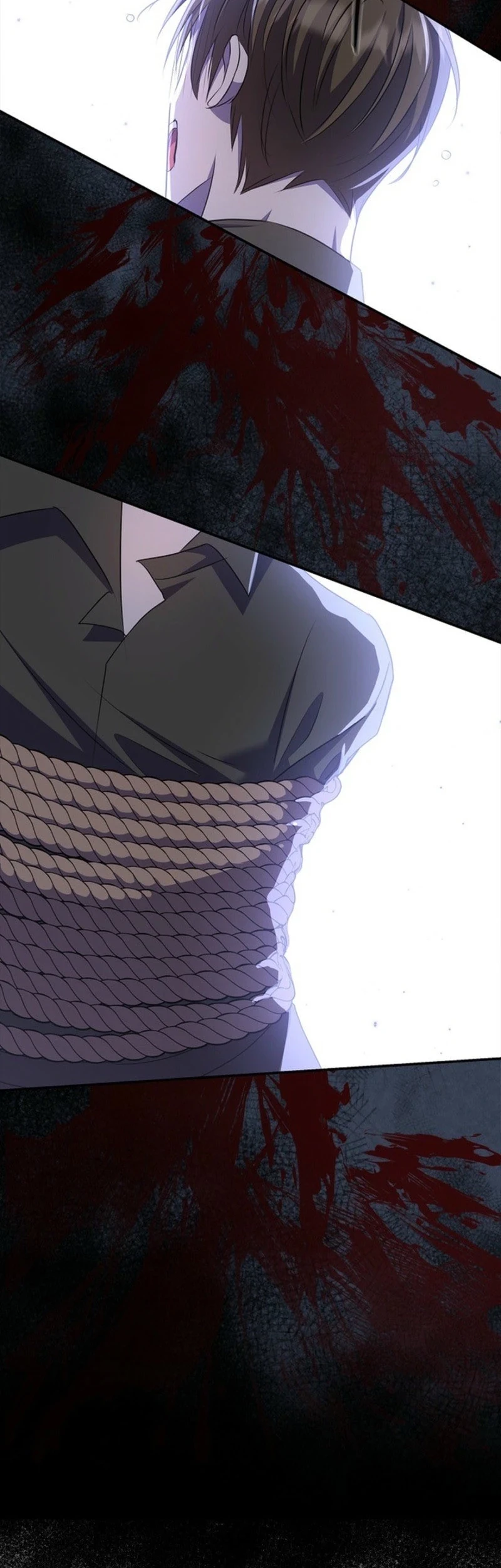 I Live With My Villain Uncle Chapter 55 Gambar 19