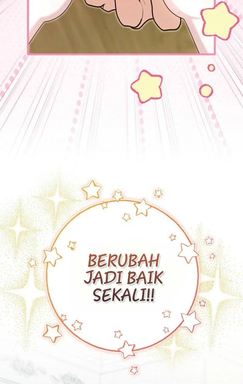 I Live With My Villain Uncle Chapter 56 Gambar 19