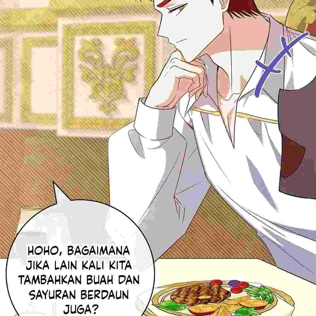 I Live With My Villain Uncle Chapter 6 Gambar 59