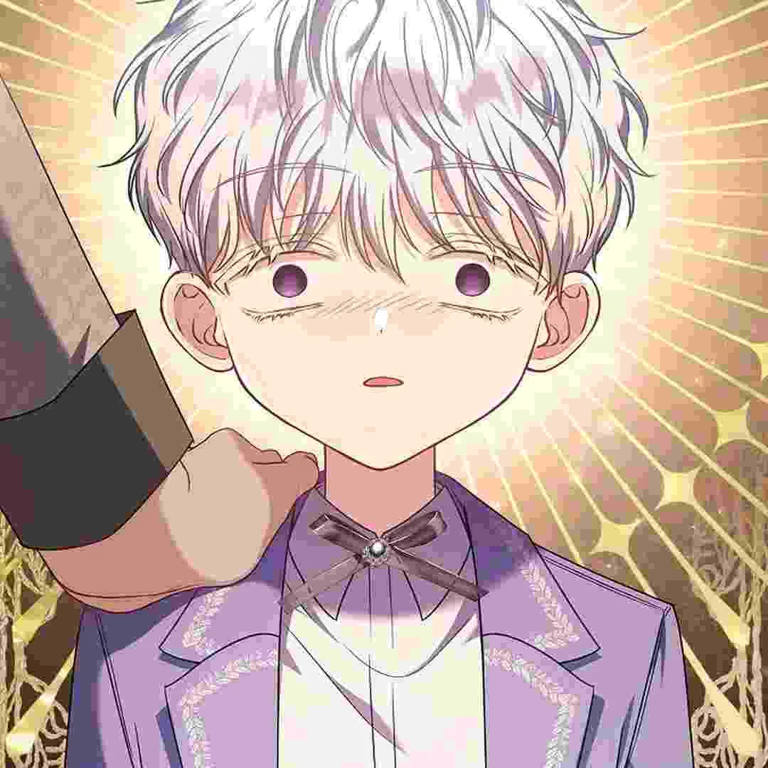 I Live With My Villain Uncle Chapter 8 Gambar 45