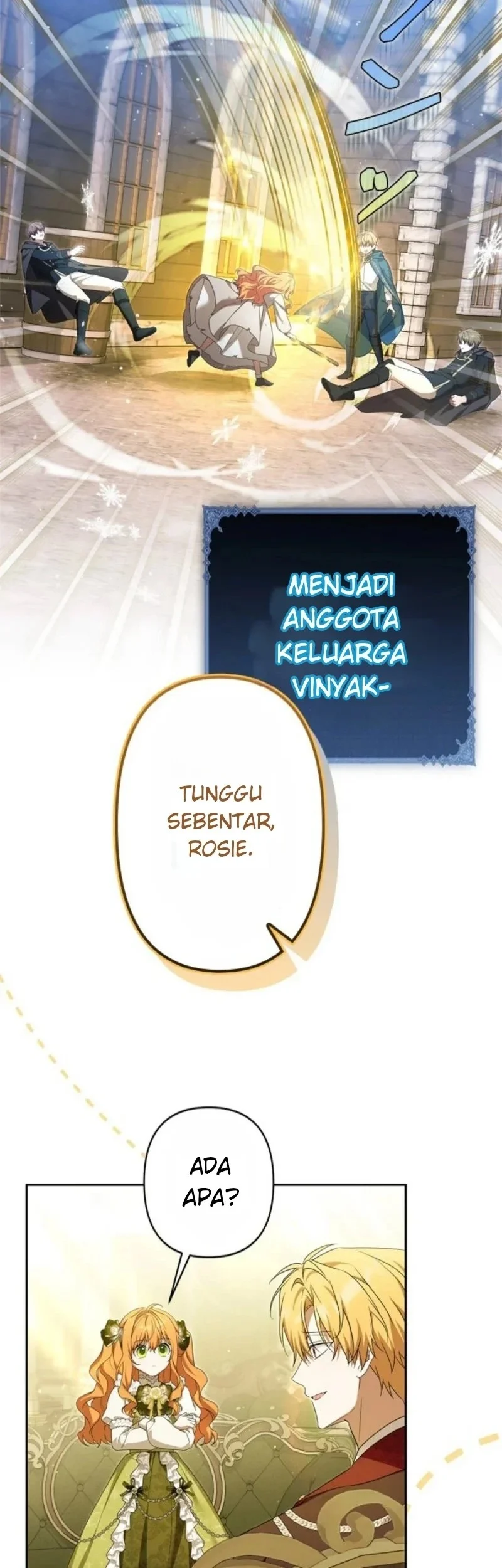 I’ll Protect My Handsome Older Brother Chapter 1 Gambar 18