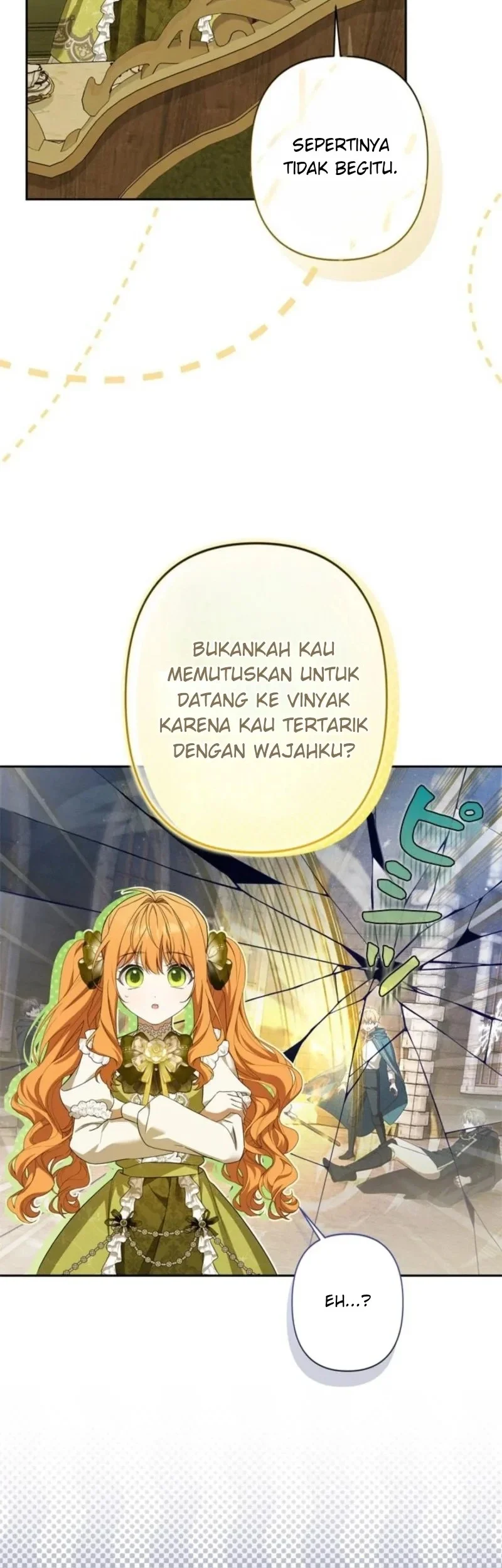 I’ll Protect My Handsome Older Brother Chapter 1 Gambar 19