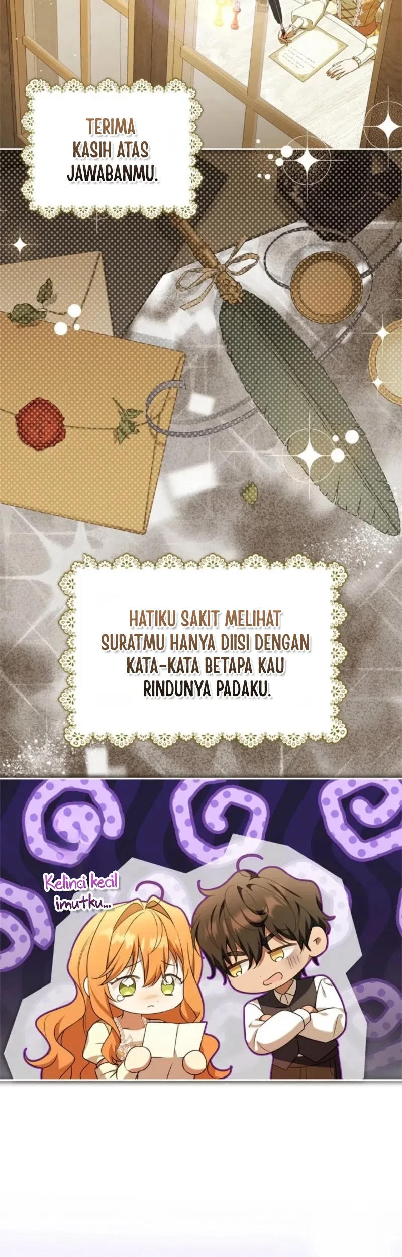 I’ll Protect My Handsome Older Brother Chapter 16 Gambar 16