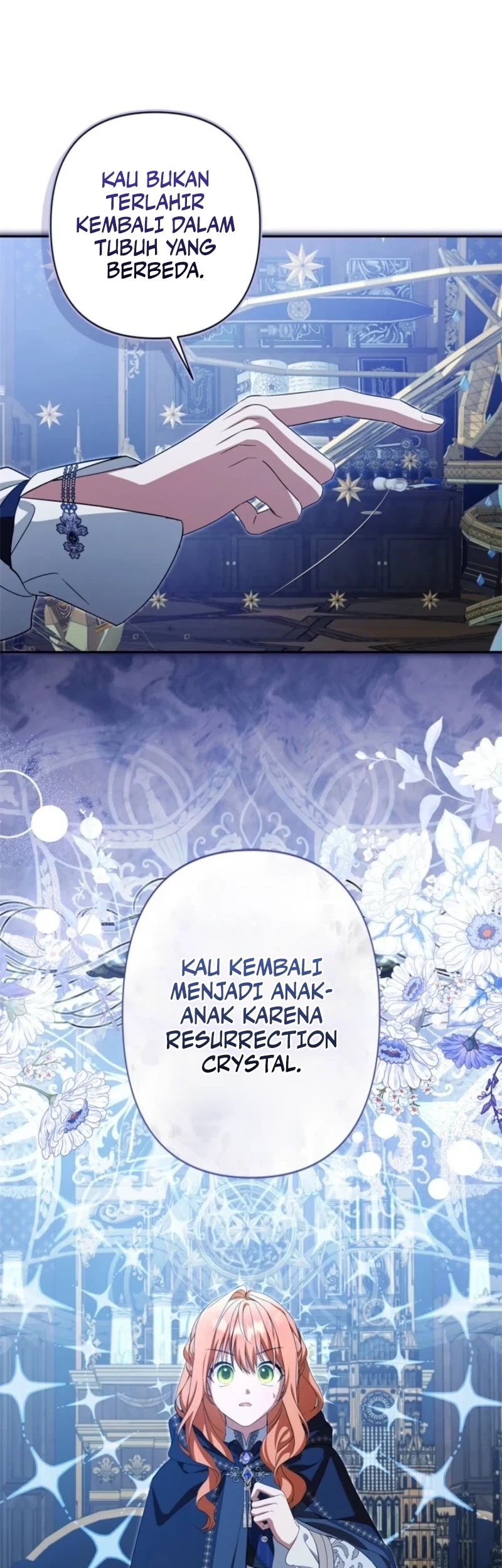 I’ll Protect My Handsome Older Brother Chapter 17 Gambar 15