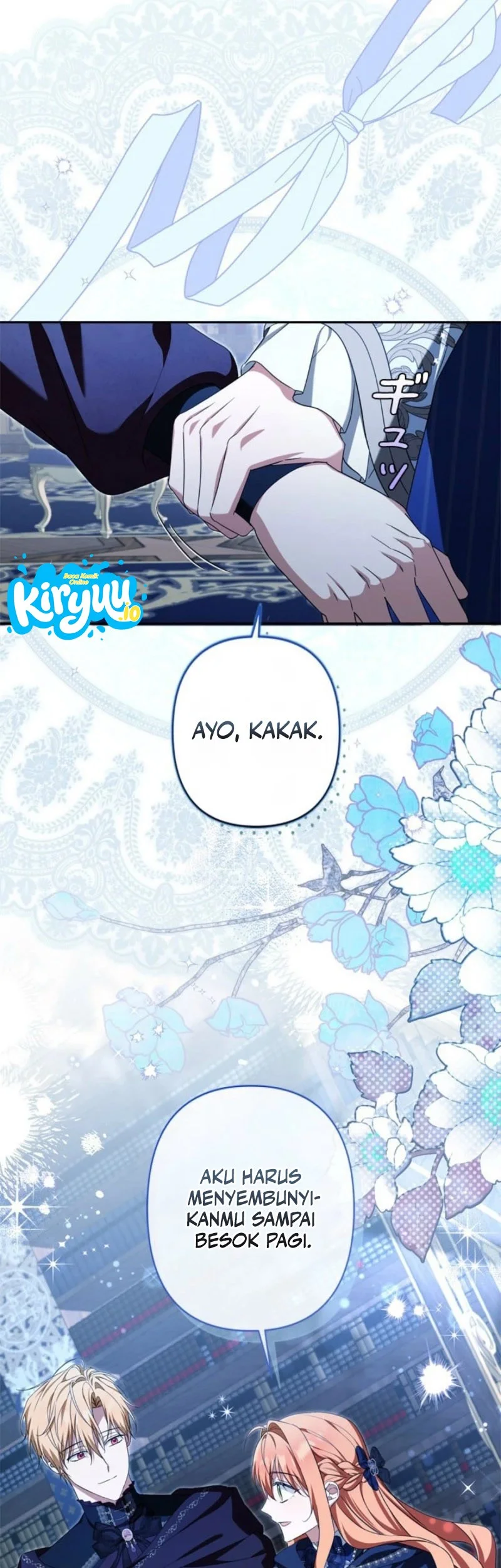 I’ll Protect My Handsome Older Brother Chapter 18 Gambar 16