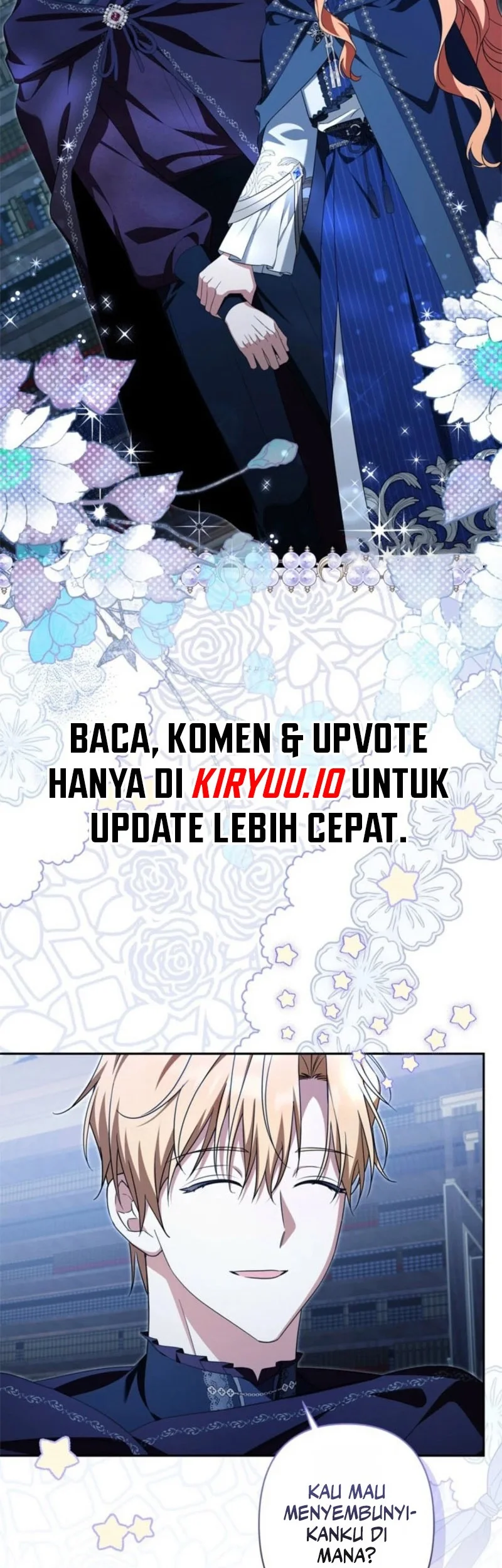 I’ll Protect My Handsome Older Brother Chapter 18 Gambar 17