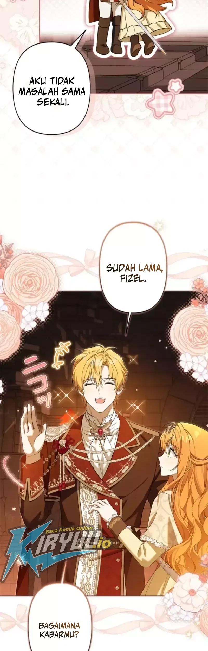 I’ll Protect My Handsome Older Brother Chapter 4 Gambar 16