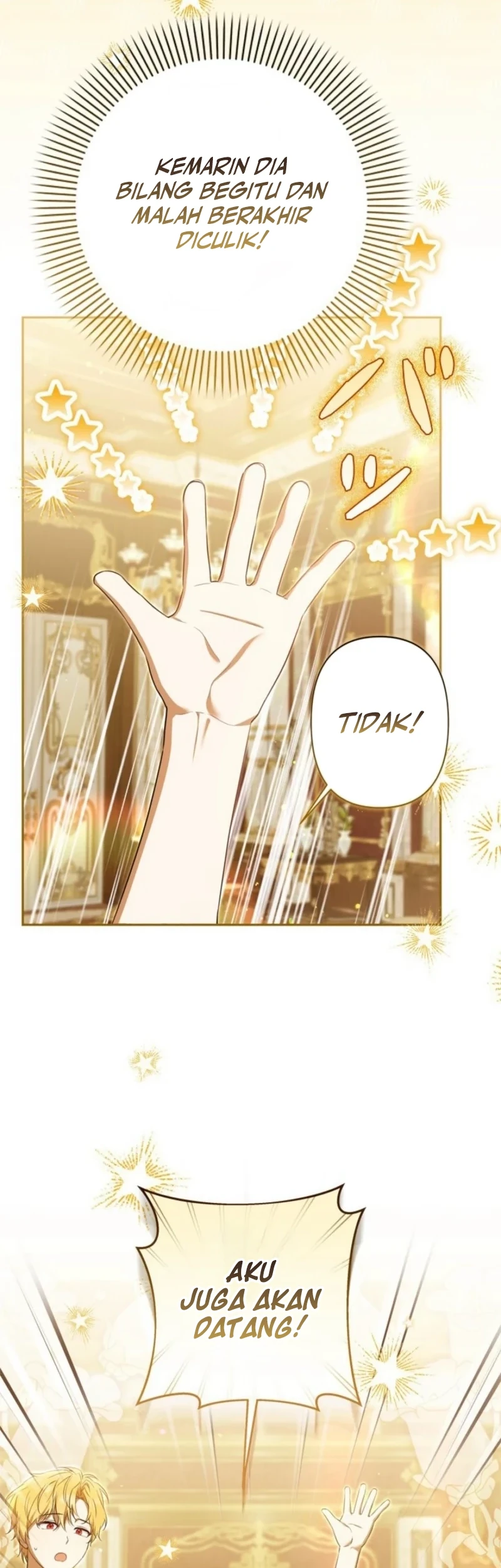 I’ll Protect My Handsome Older Brother Chapter 5 Gambar 14