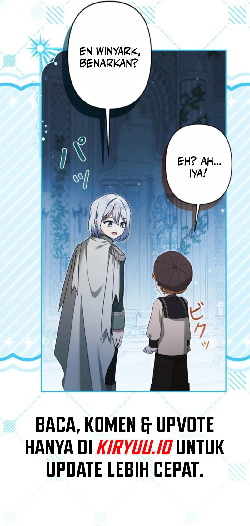 I’ll Protect My Handsome Older Brother Chapter 7 Gambar 18