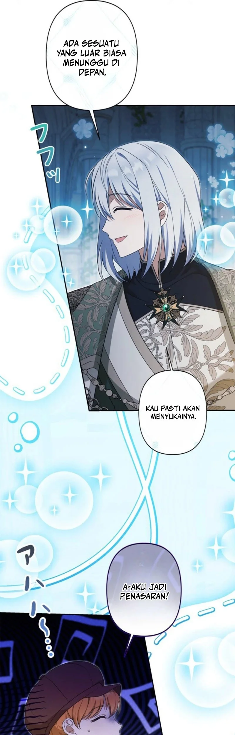 I’ll Protect My Handsome Older Brother Chapter 7 Gambar 19