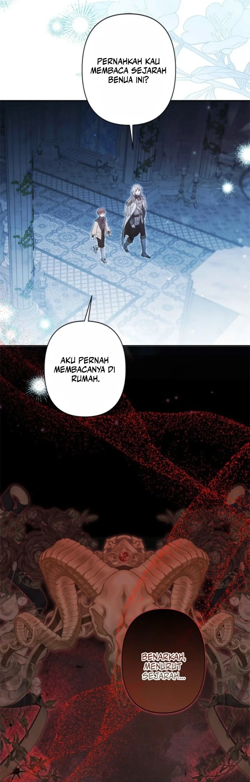I’ll Protect My Handsome Older Brother Chapter 7 Gambar 21