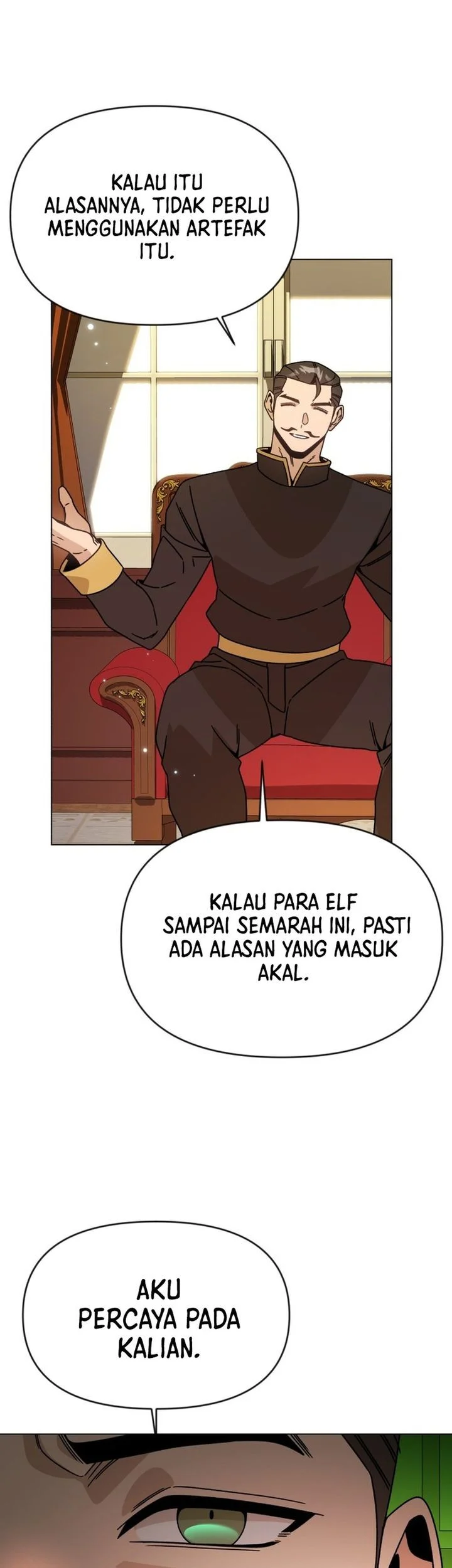 I’ll Resign and Have a Fresh Start in This World Chapter 132 Gambar 16