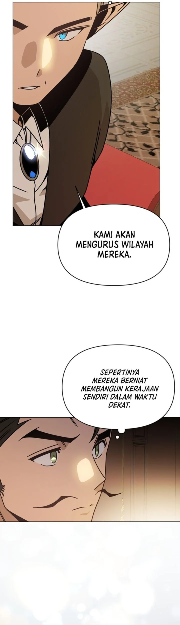 I’ll Resign and Have a Fresh Start in This World Chapter 132 Gambar 18