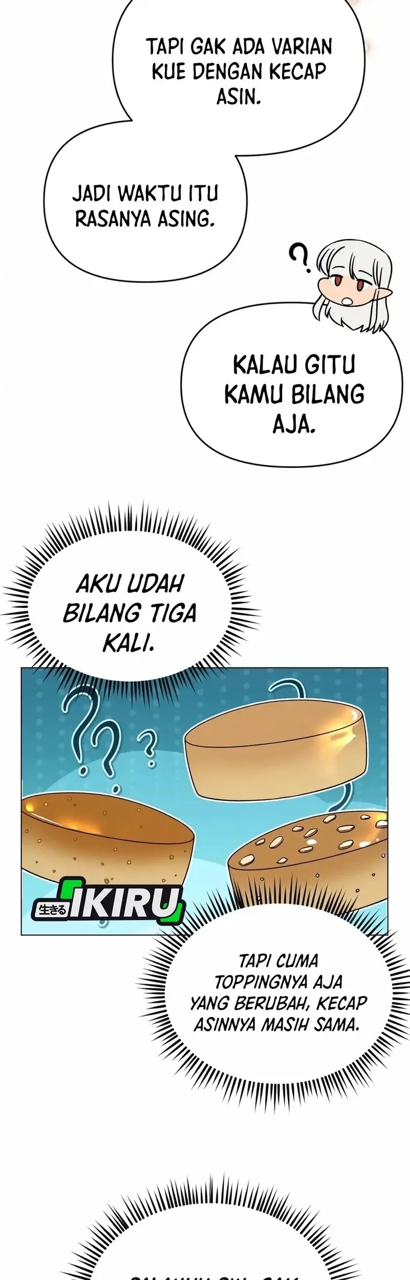 I’ll Resign and Have a Fresh Start in This World Chapter 141 Gambar 15