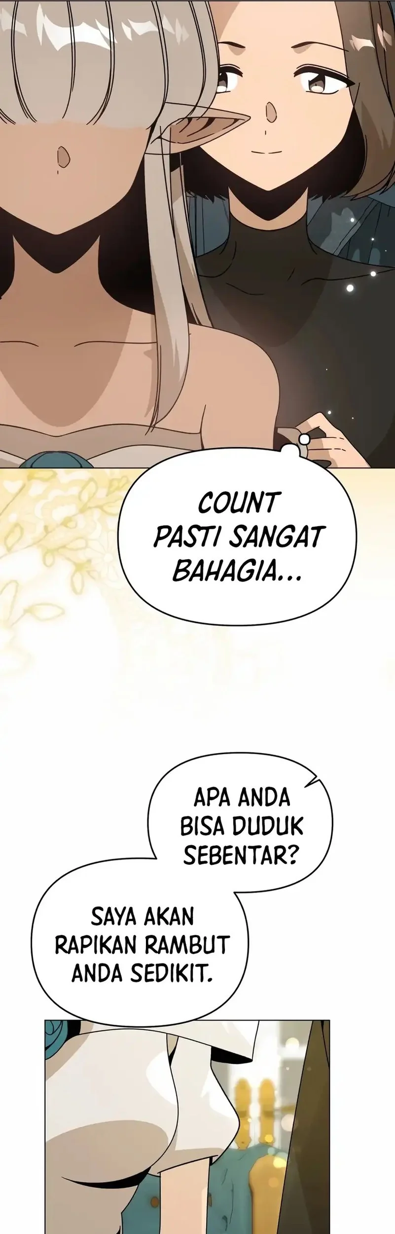 I’ll Resign and Have a Fresh Start in This World Chapter 142 Gambar 15