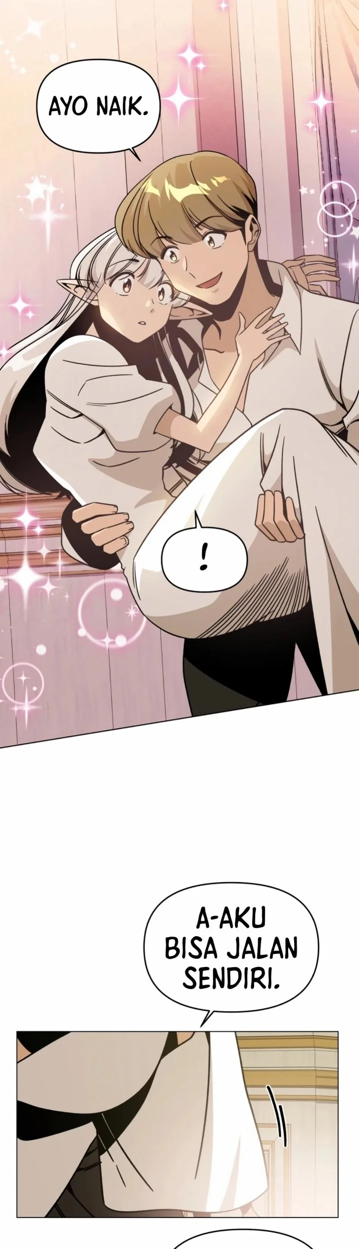 I’ll Resign and Have a Fresh Start in This World Chapter 145 Gambar 17