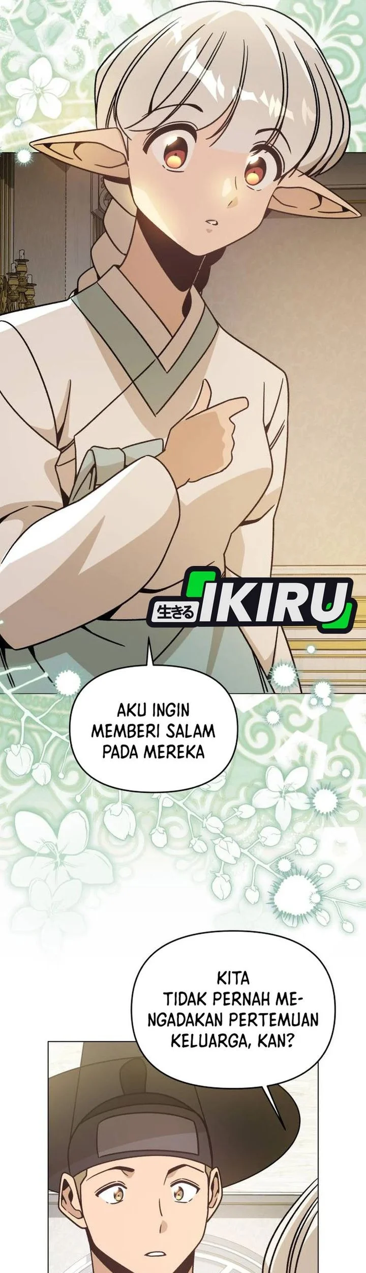 I’ll Resign and Have a Fresh Start in This World Chapter 147 Gambar 18