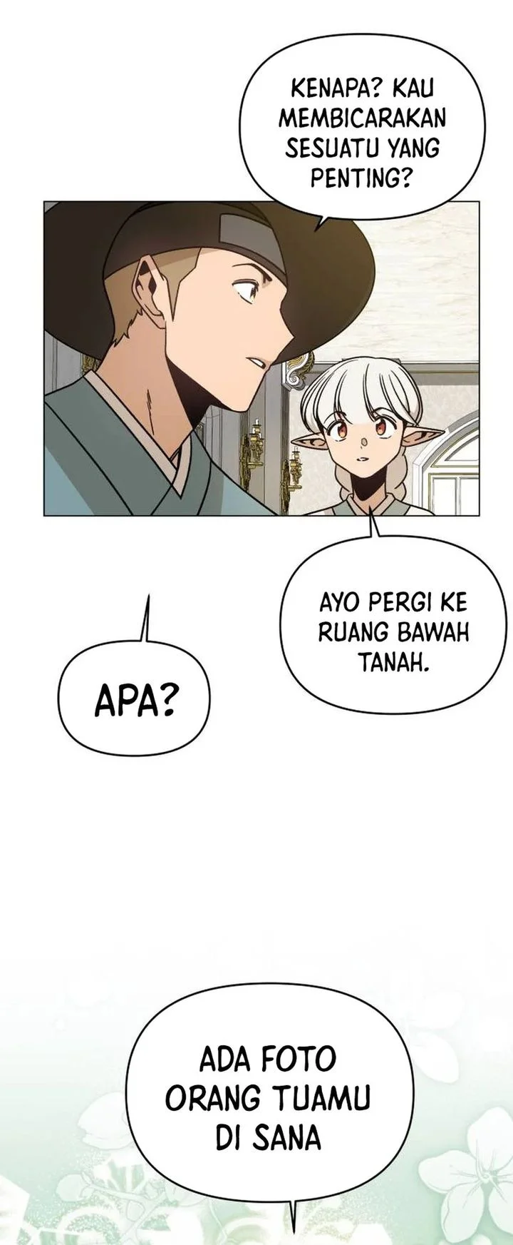 I’ll Resign and Have a Fresh Start in This World Chapter 147 Gambar 17