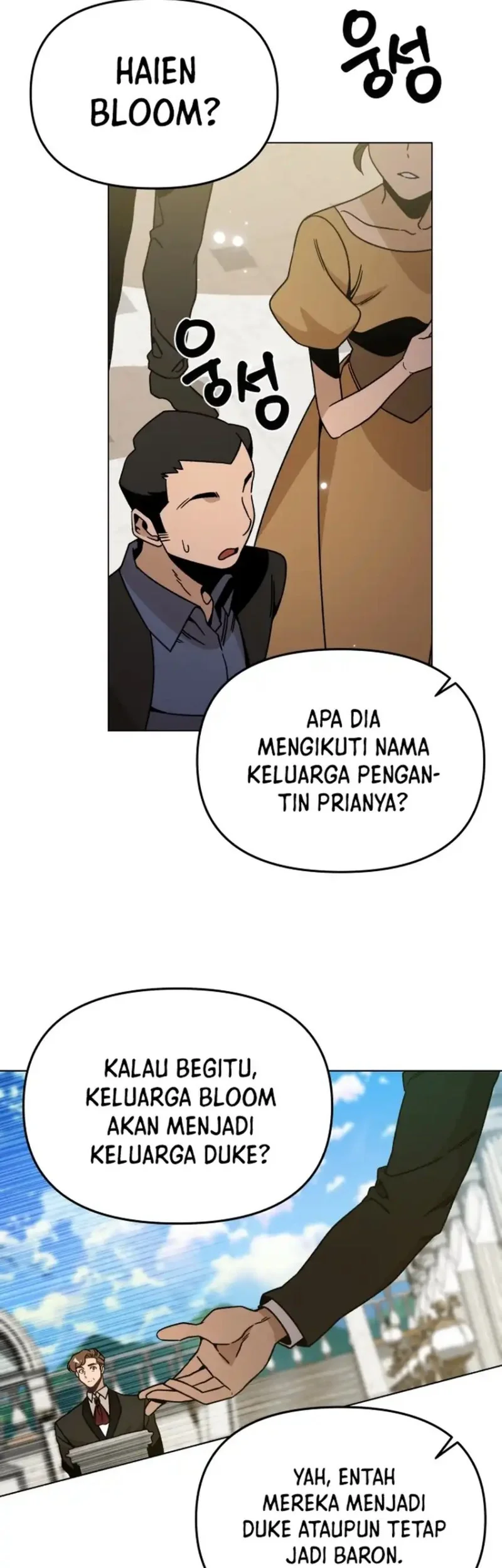 I’ll Resign and Have a Fresh Start in This World Chapter 149 Gambar 19