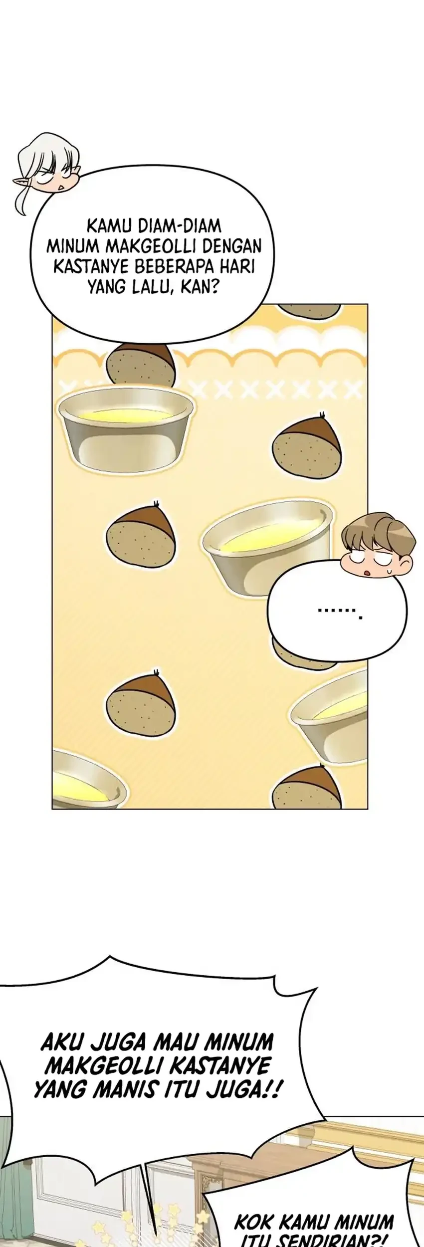 I’ll Resign and Have a Fresh Start in This World Chapter 154 Gambar 15