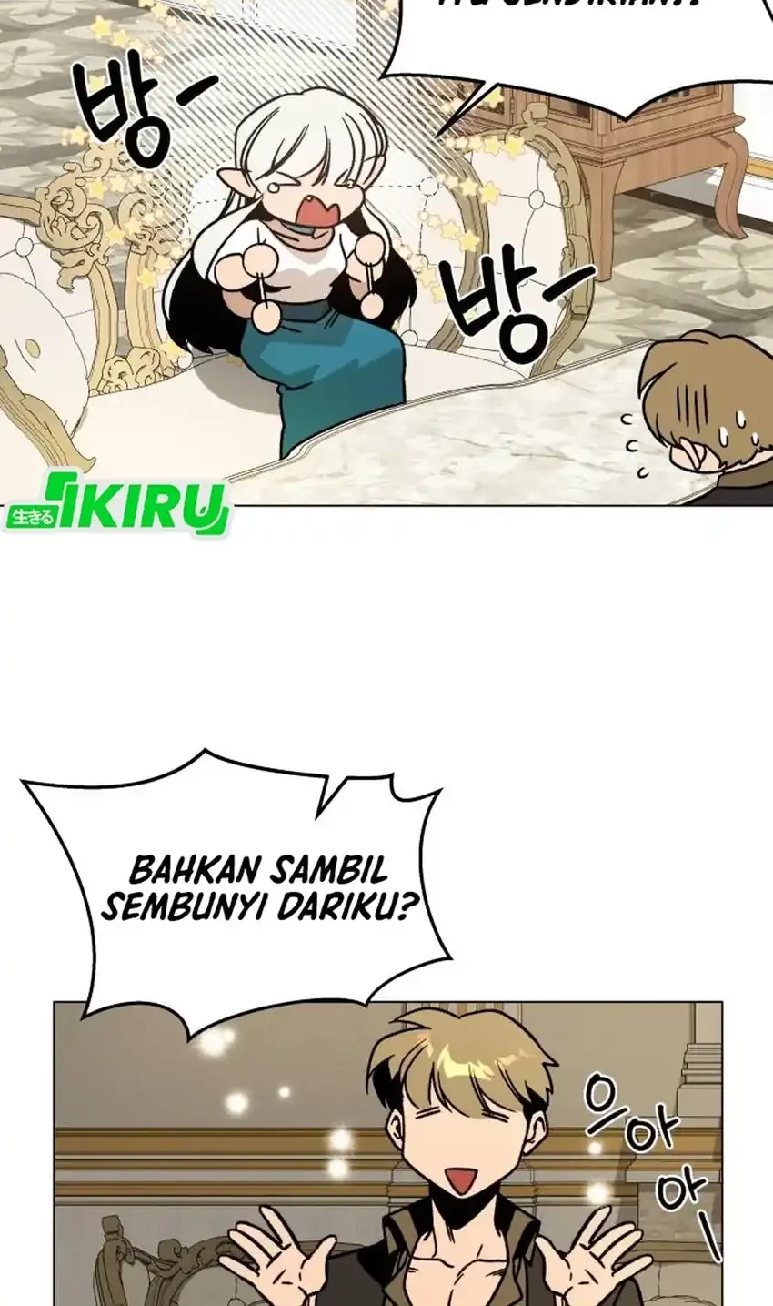 I’ll Resign and Have a Fresh Start in This World Chapter 154 Gambar 16