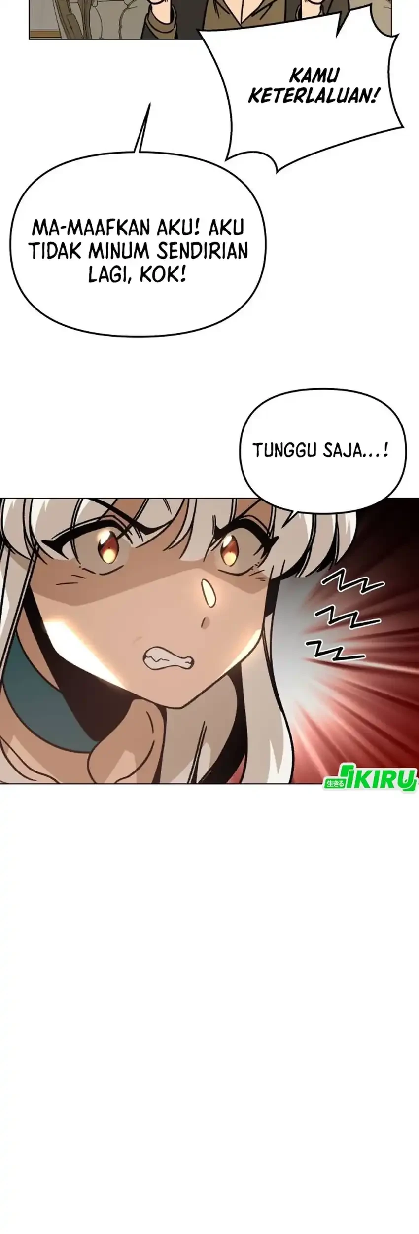 I’ll Resign and Have a Fresh Start in This World Chapter 154 Gambar 17