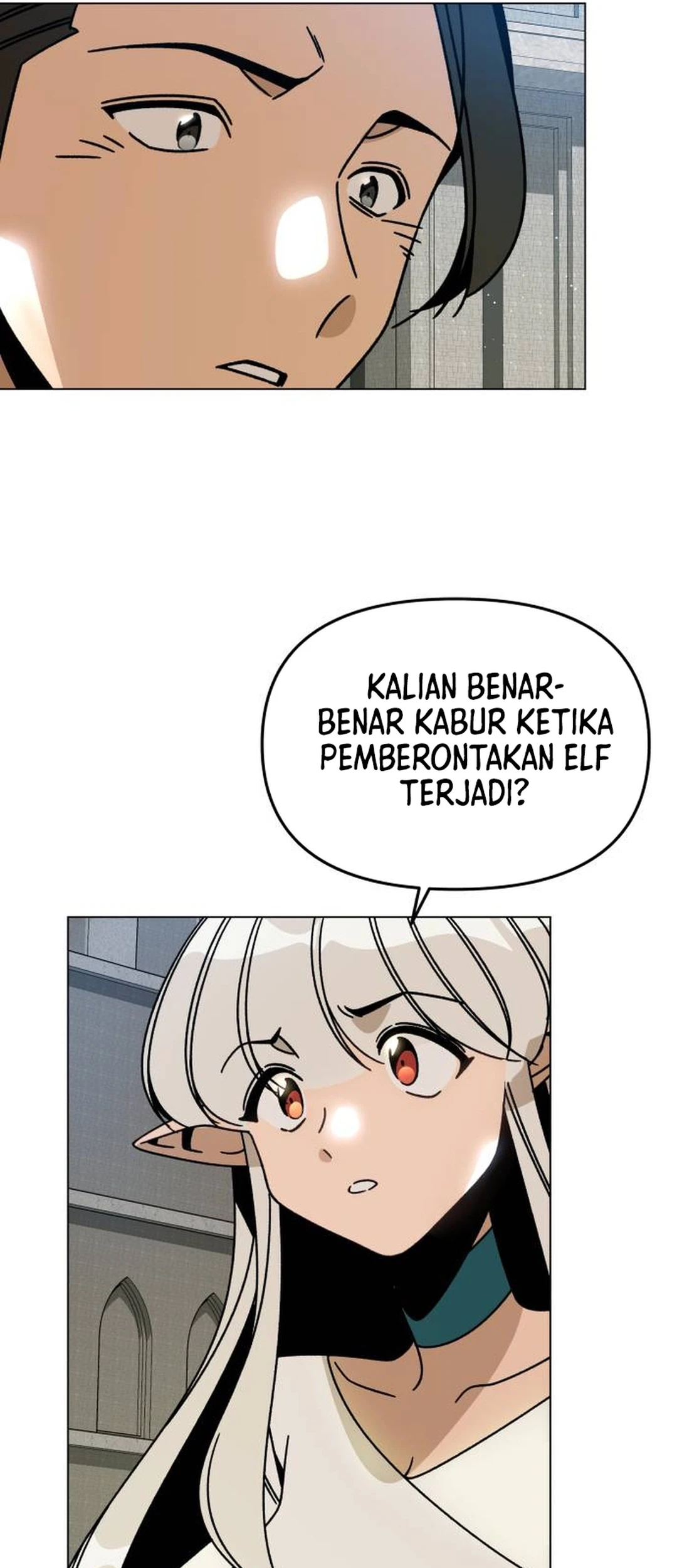 I’ll Resign and Have a Fresh Start in This World Chapter 156 Gambar 21