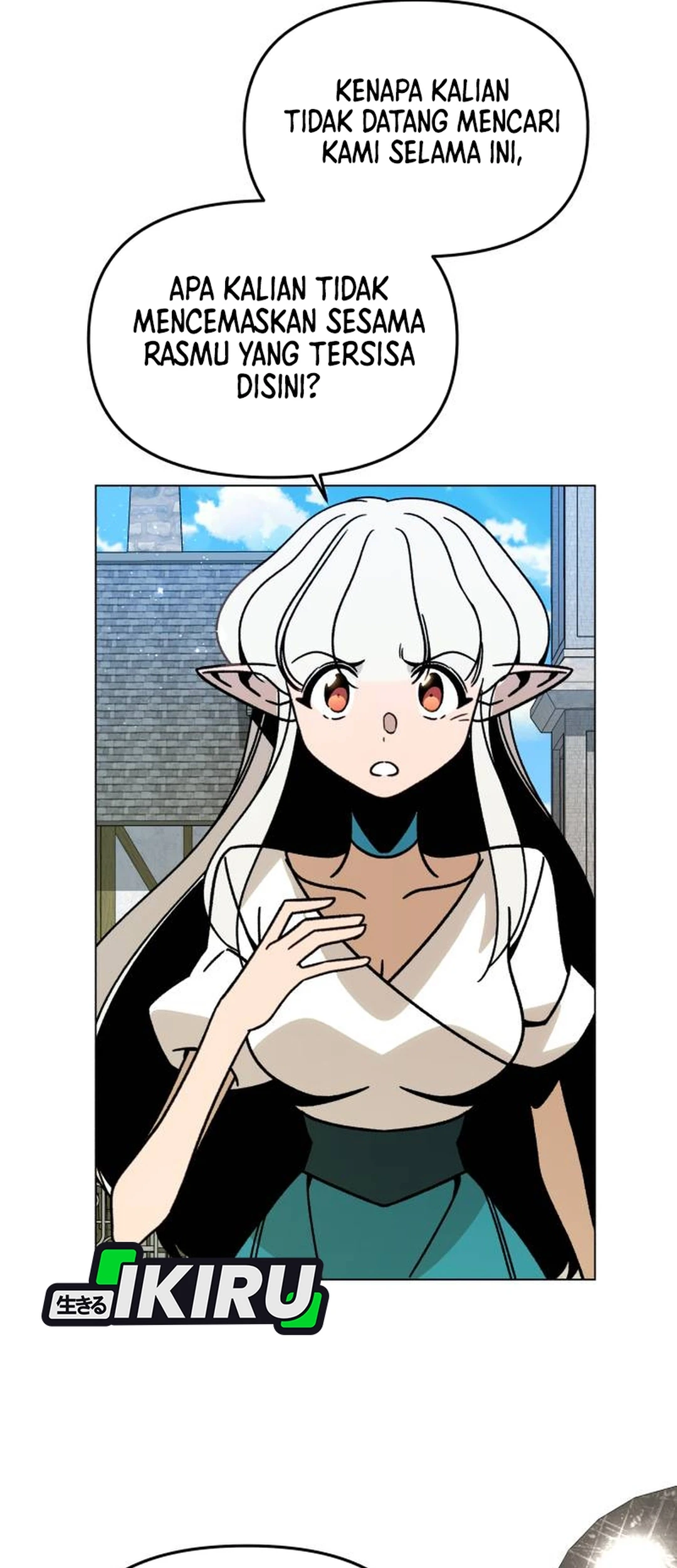 I’ll Resign and Have a Fresh Start in This World Chapter 156 Gambar 23