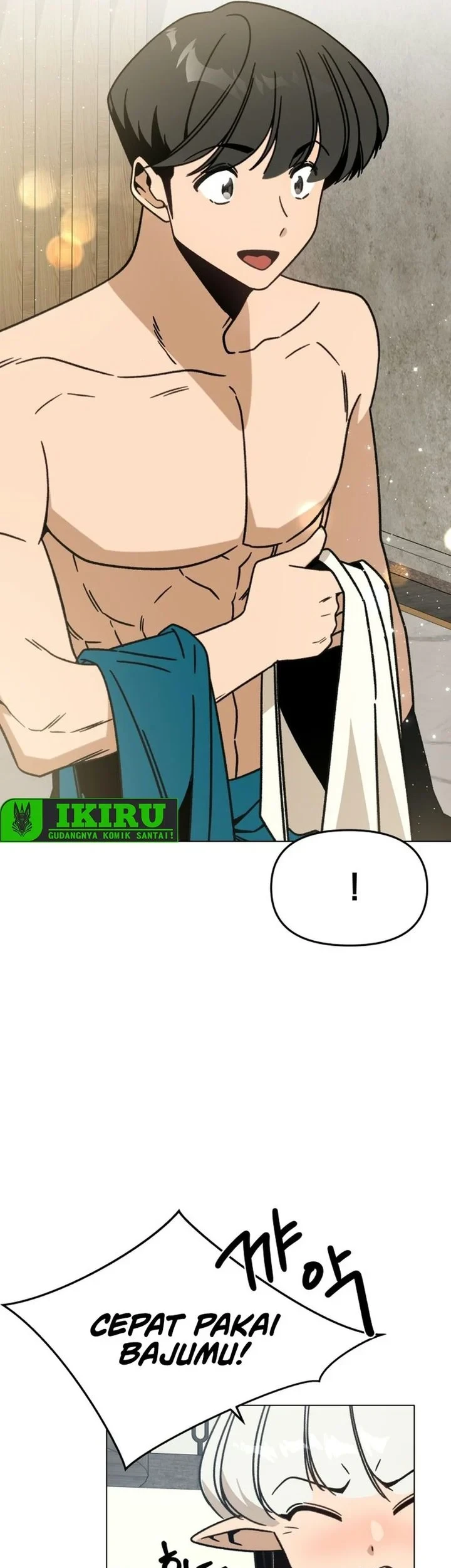 I’ll Resign and Have a Fresh Start in This World Chapter 164 Gambar 17