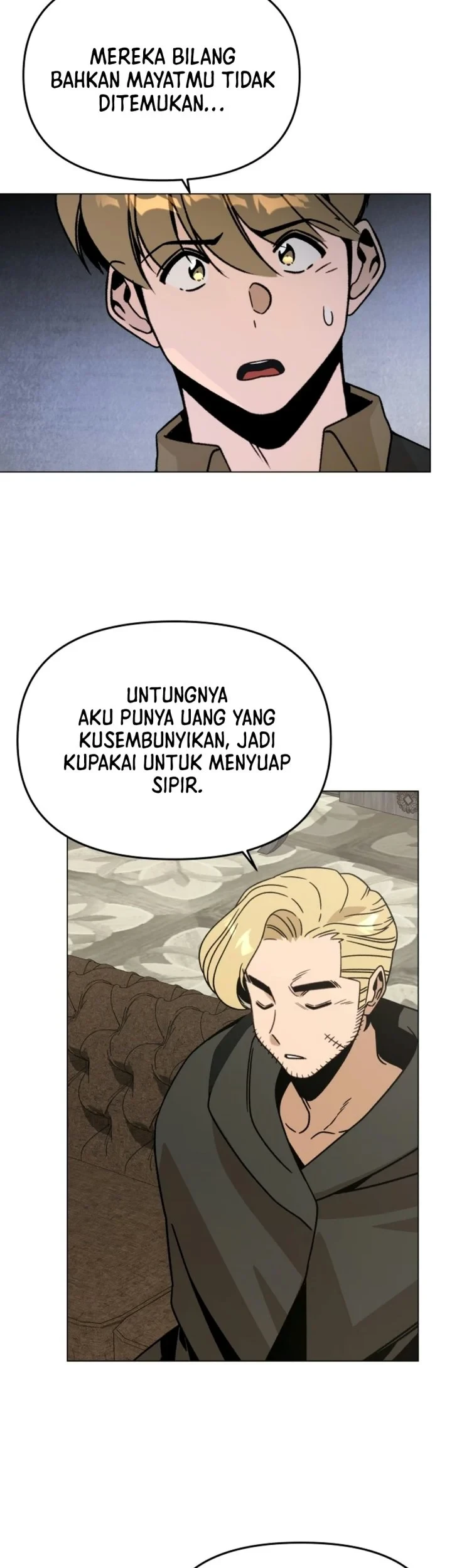 I’ll Resign and Have a Fresh Start in This World Chapter 167 Gambar 20