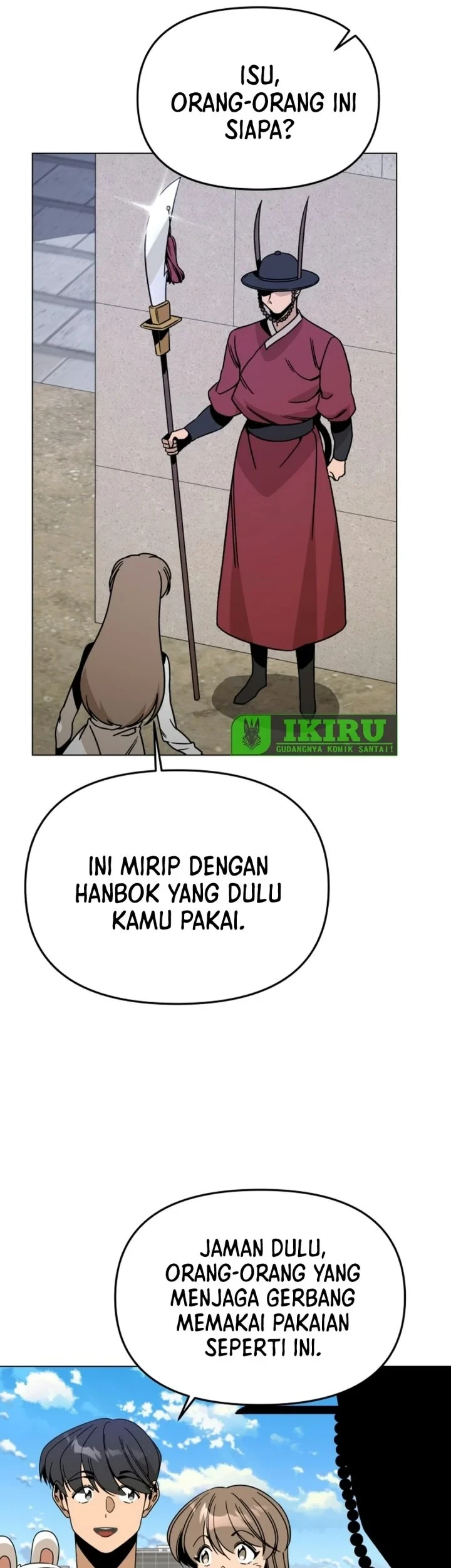 I’ll Resign and Have a Fresh Start in This World Chapter 168 Gambar 17