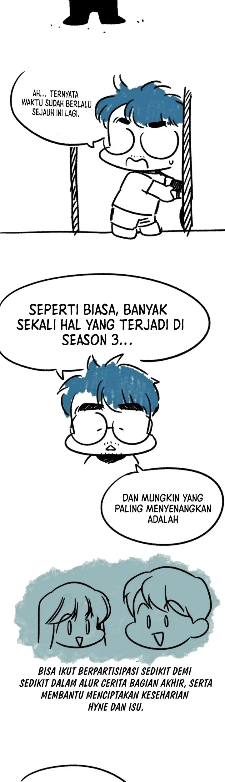 I’ll Resign and Have a Fresh Start in This World Chapter 170.5 Gambar 6