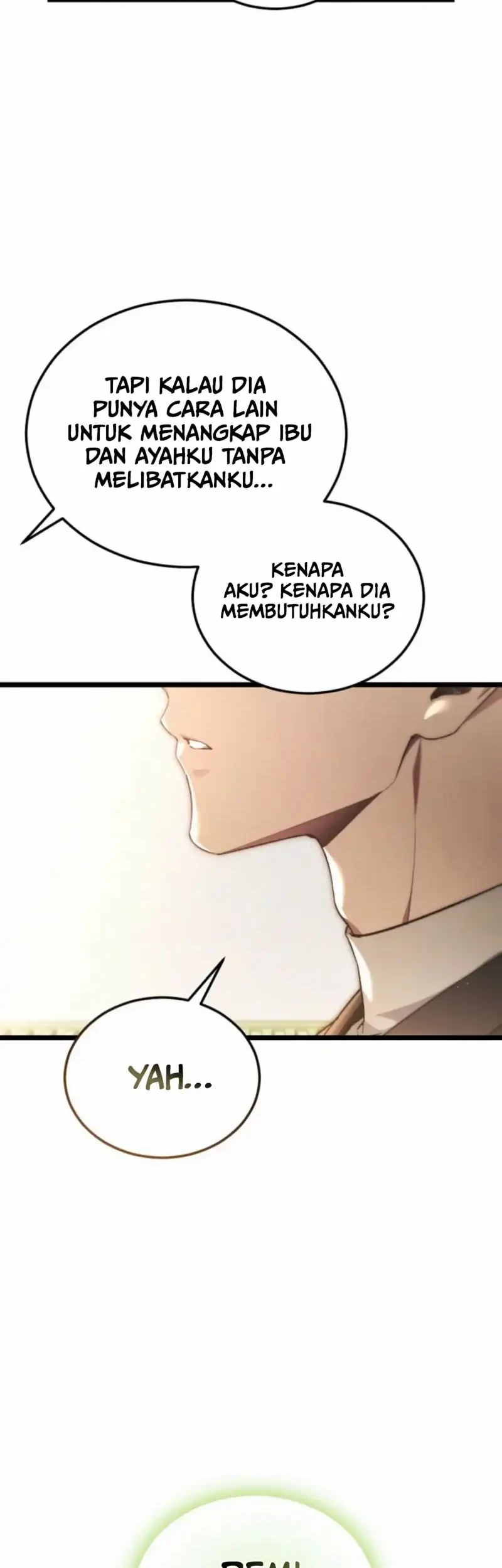 I’ll Retire After Saving the World Chapter 101 Gambar 18