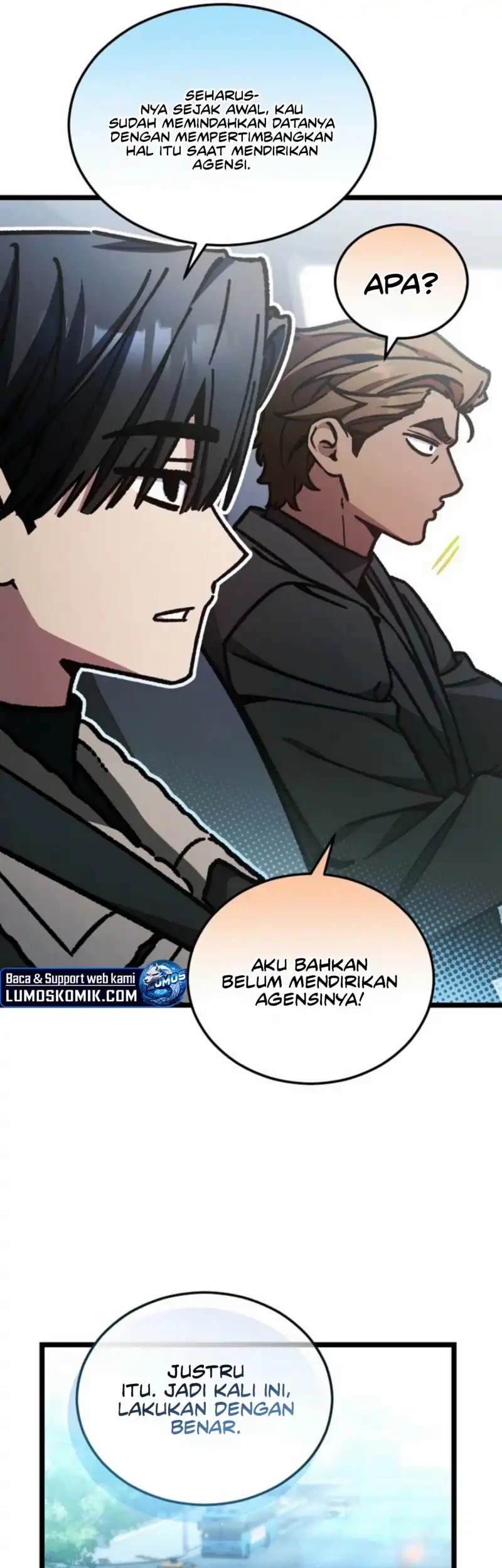 I’ll Retire After Saving the World Chapter 103 Gambar 17