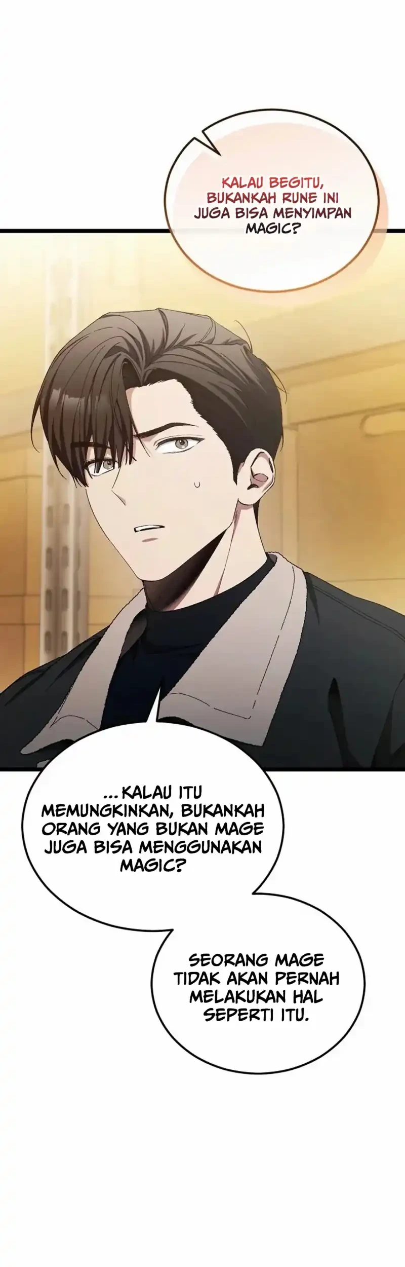 I’ll Retire After Saving the World Chapter 104 Gambar 17