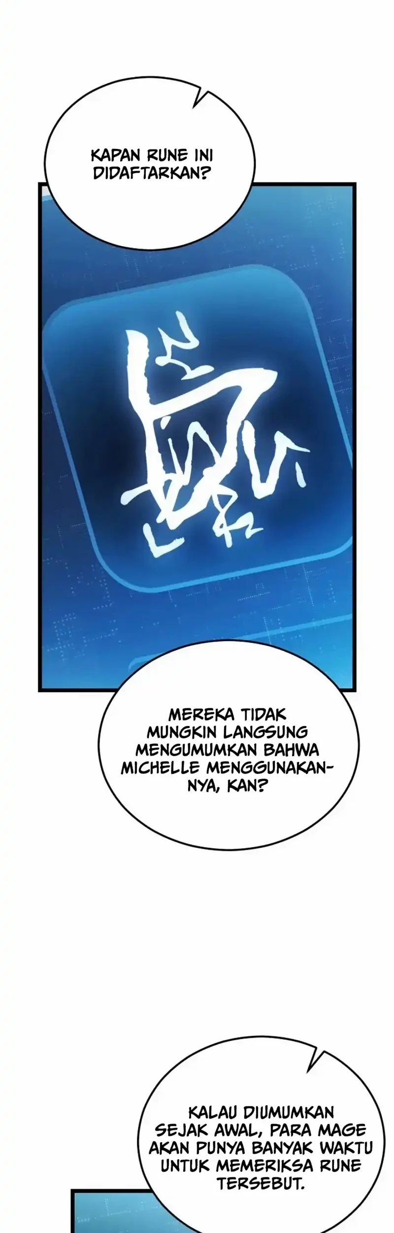 I’ll Retire After Saving the World Chapter 104 Gambar 18