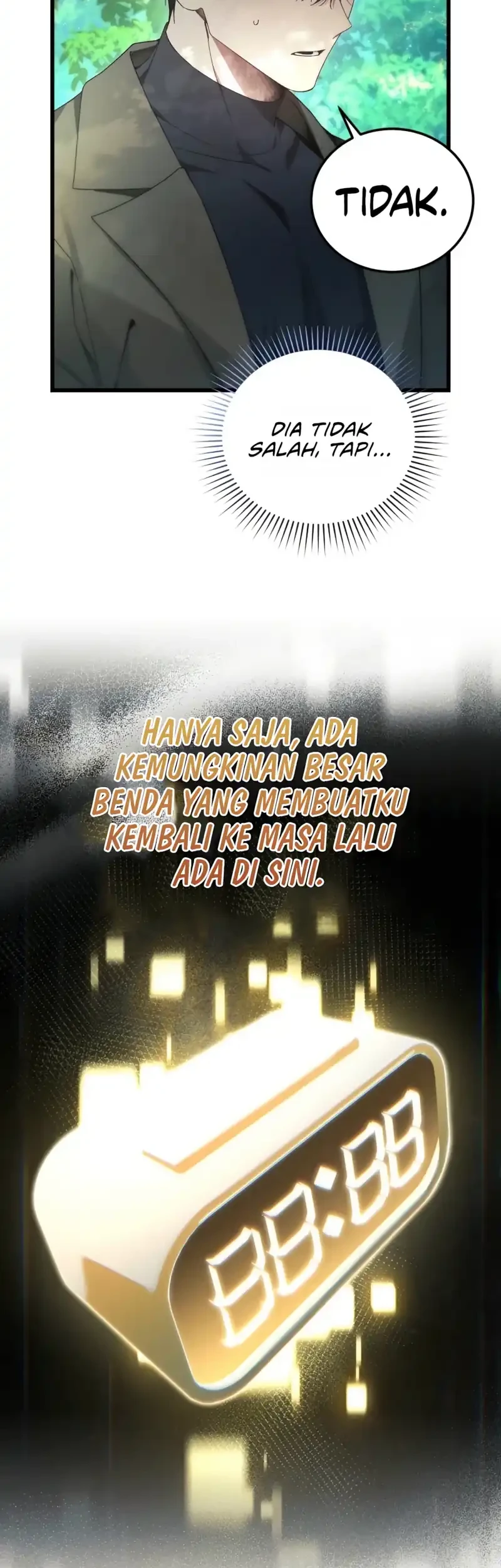 I’ll Retire After Saving the World Chapter 91 Gambar 19