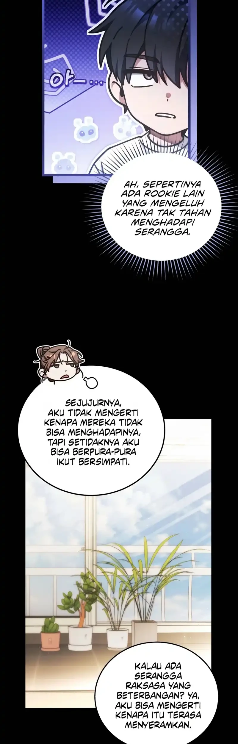 I’ll Retire After Saving the World Chapter 92 Gambar 15