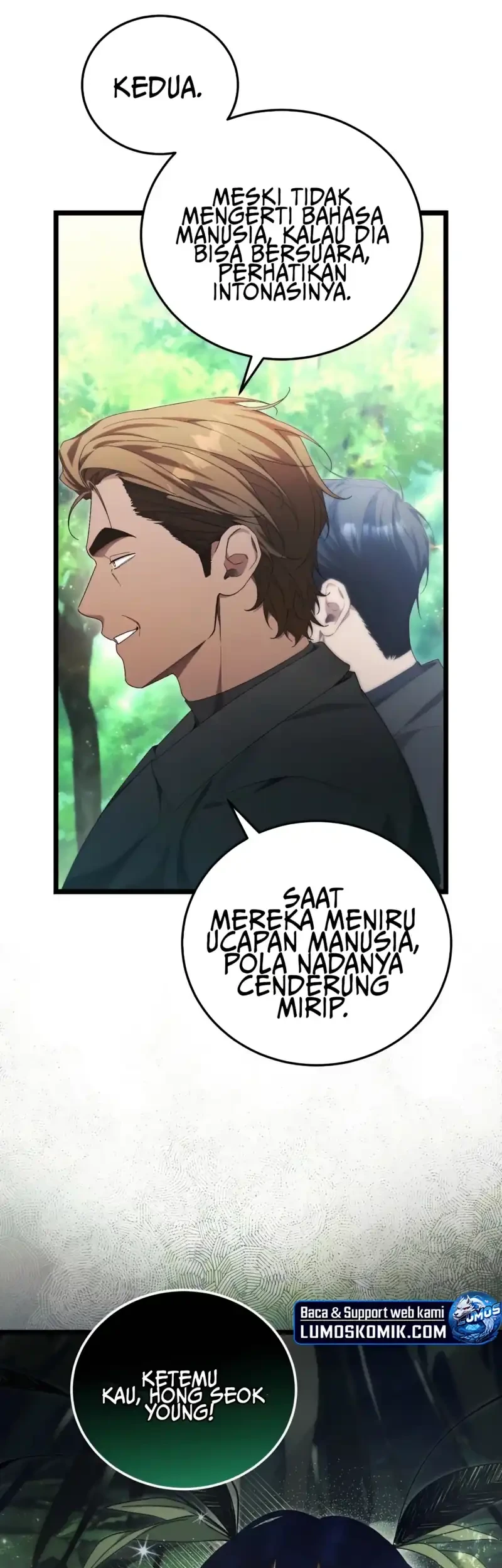 I’ll Retire After Saving the World Chapter 93 Gambar 16