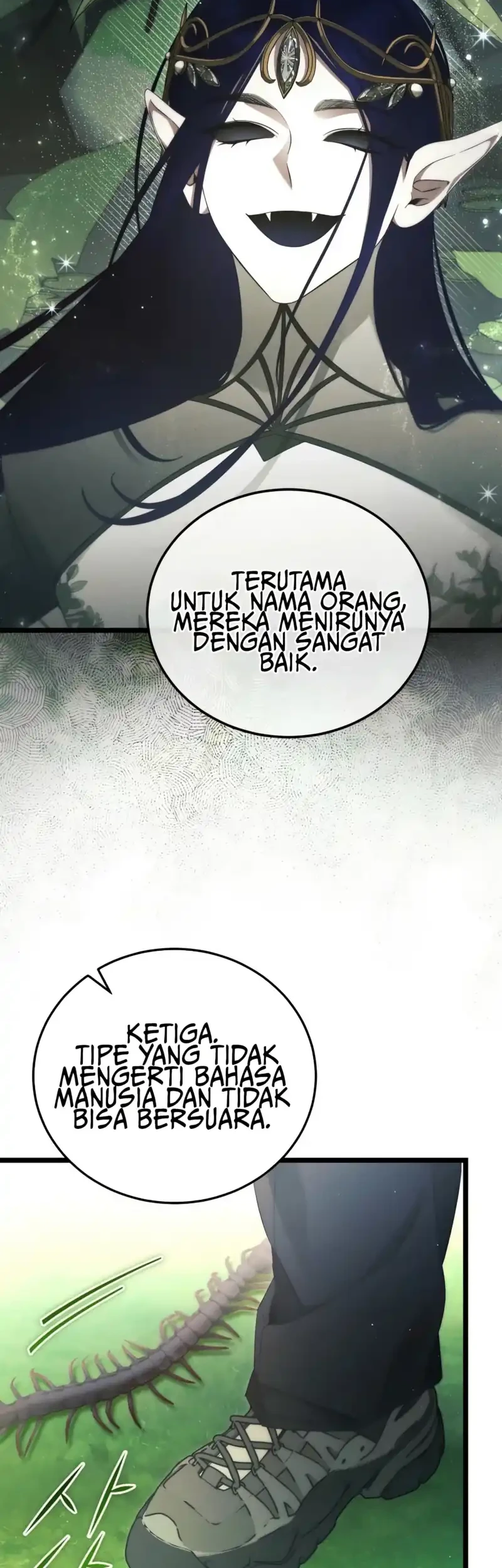 I’ll Retire After Saving the World Chapter 93 Gambar 17