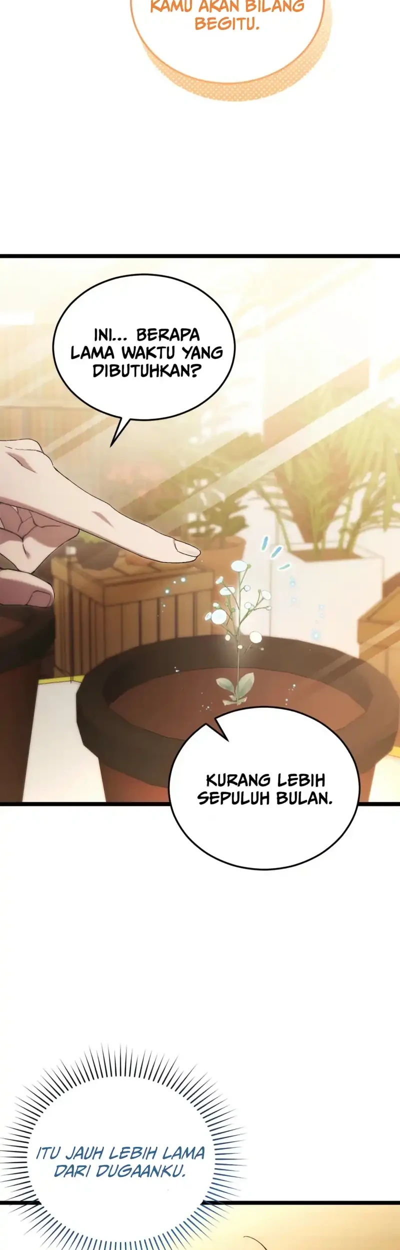 I’ll Retire After Saving the World Chapter 95 Gambar 18