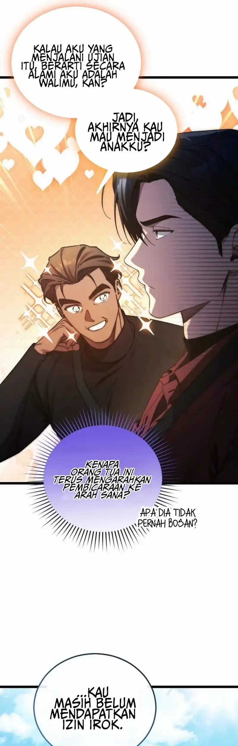 I’ll Retire After Saving the World Chapter 96 Gambar 17