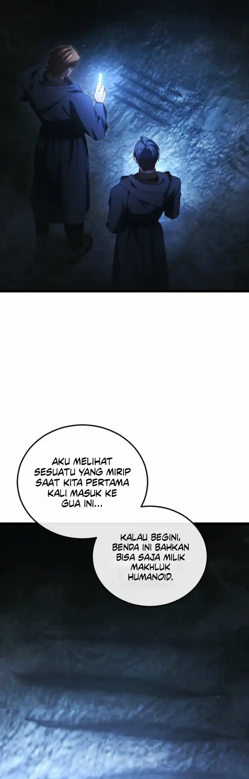 I’ll Retire After Saving the World Chapter 97 Gambar 17