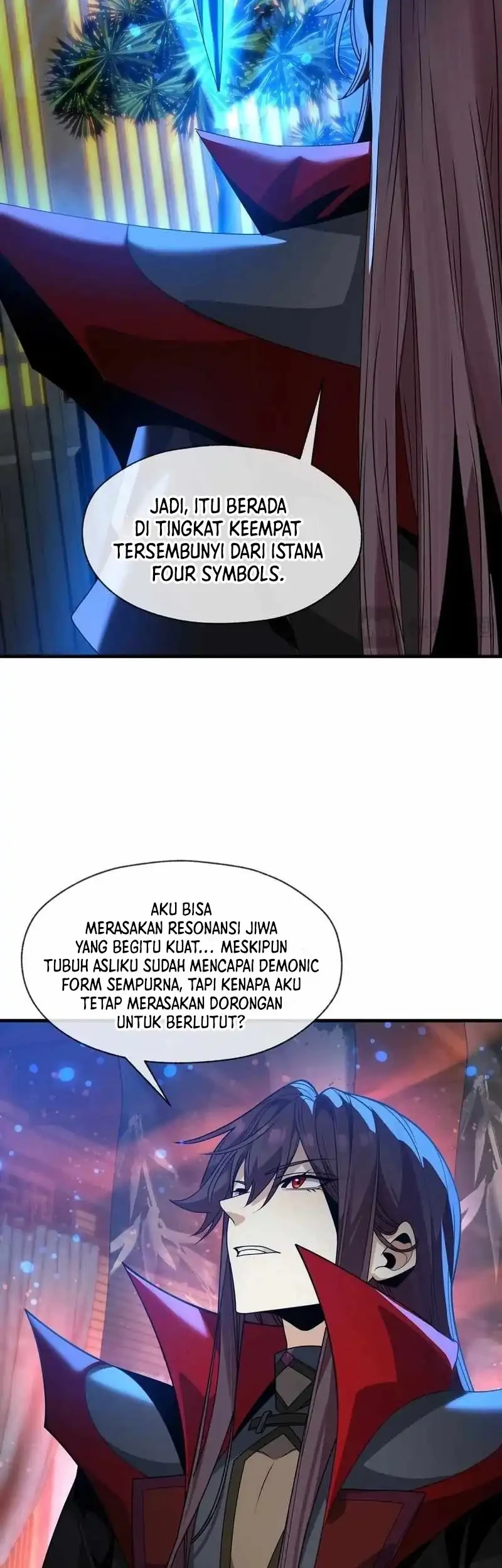 I Love the Demon Lord So Much That Even My Female Disciples Want to Kill Me Chapter 110 Gambar 11
