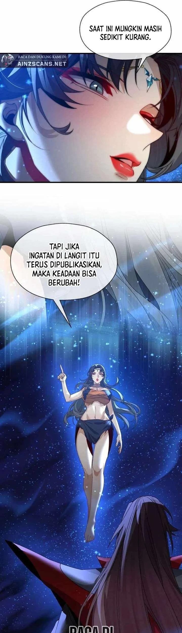 I Love the Demon Lord So Much That Even My Female Disciples Want to Kill Me Chapter 113 Gambar 13