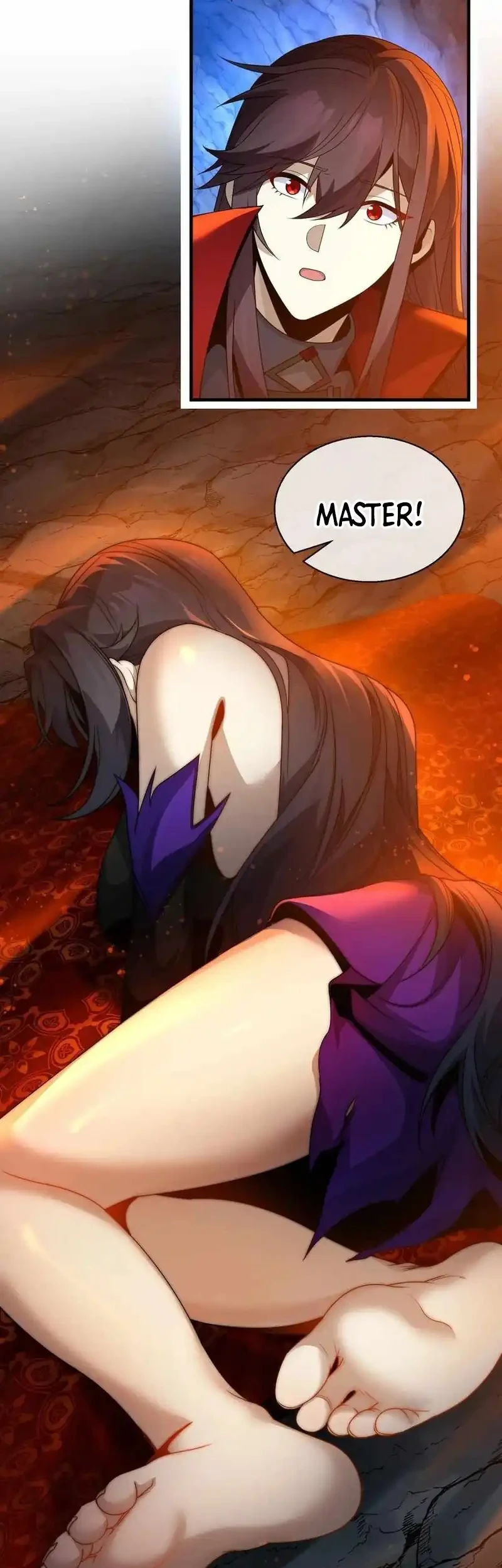 I Love the Demon Lord So Much That Even My Female Disciples Want to Kill Me Chapter 115 Gambar 13