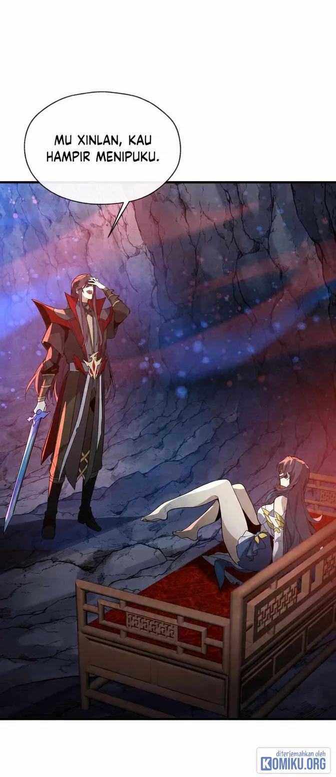I Love the Demon Lord So Much That Even My Female Disciples Want to Kill Me Chapter 119 Gambar 18