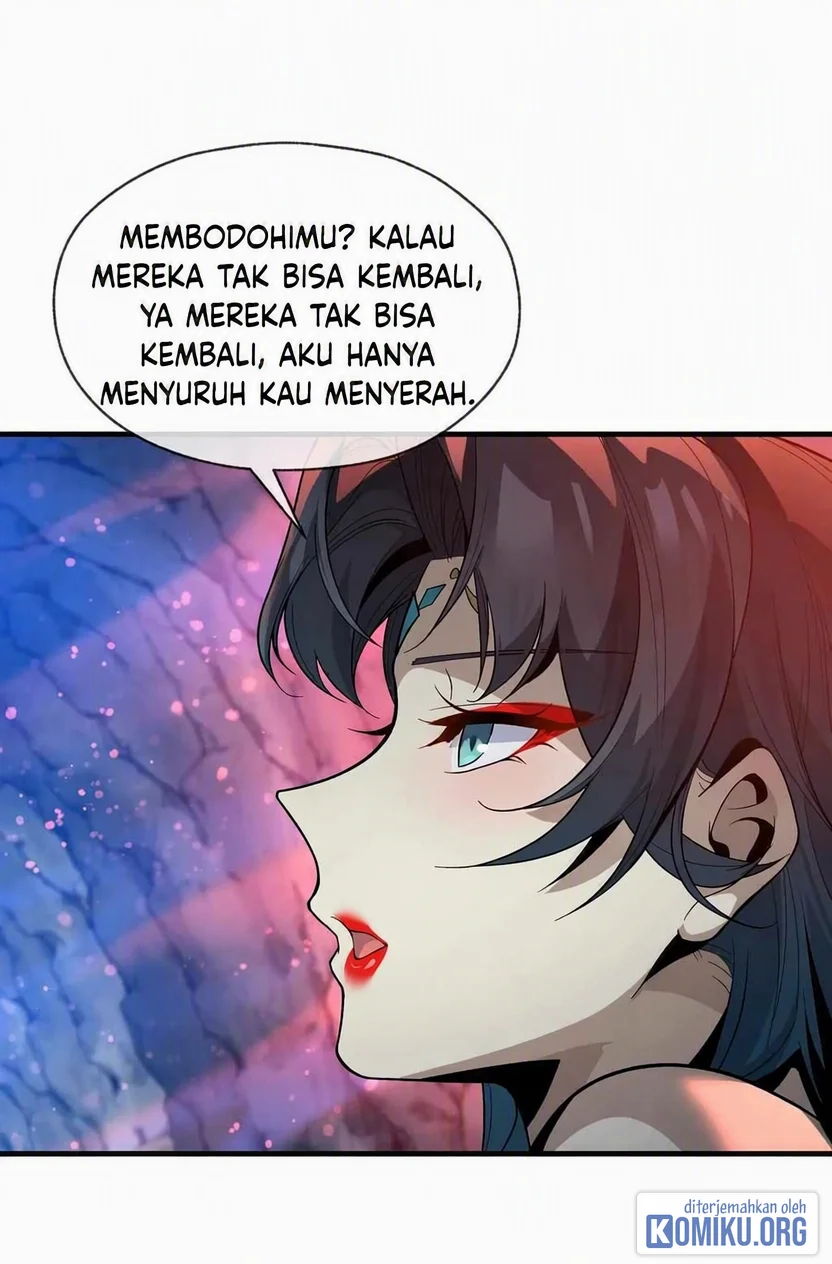 I Love the Demon Lord So Much That Even My Female Disciples Want to Kill Me Chapter 119 Gambar 19