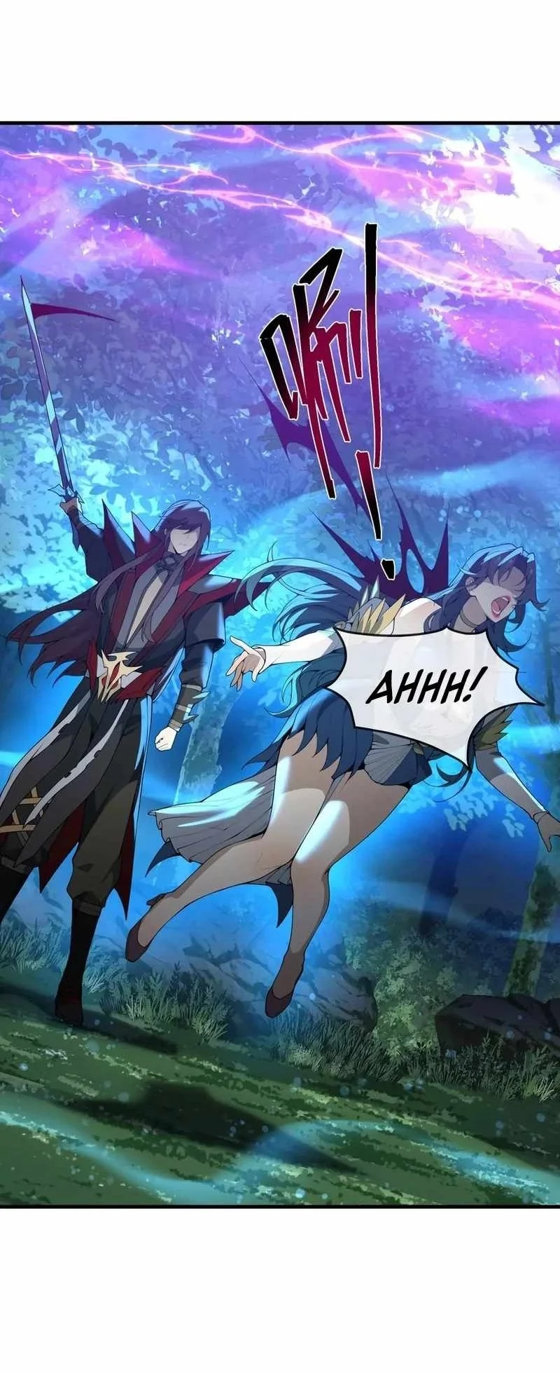 I Love the Demon Lord So Much That Even My Female Disciples Want to Kill Me Chapter 122 Gambar 17